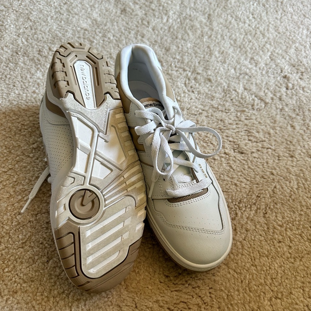 New balance 550 basketball sneaker - Picture 6 of 6